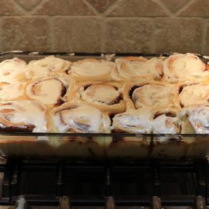 Kennon-Green Cinnabon Cinnamon Rolls by Reader David Kennon-Green Cinnabon Cinnamon Rolls by Reader David