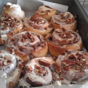 Kennon-Green Cinnabon Cinnamon Rolls by Reader Turuk Kennon-Green Cinnabon Cinnamon Rolls by Reader Turuk