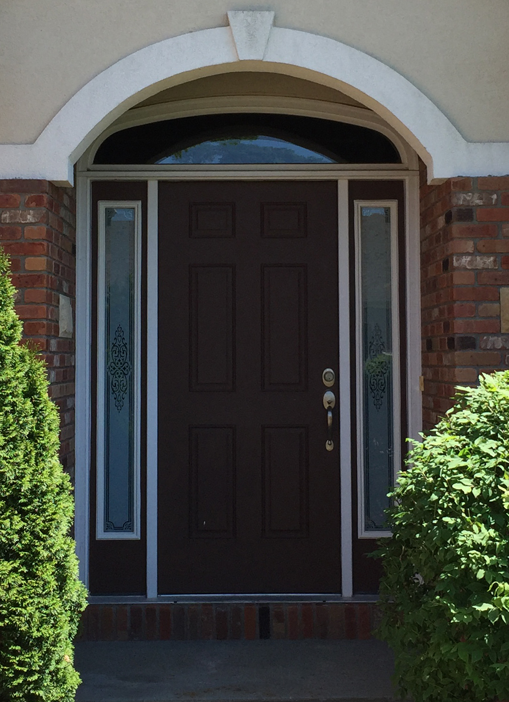 Kennon-Green Door Before
