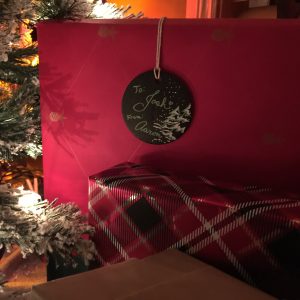 Aaron Handmade Christmas Ornament for Josh Christmas 2016 Aaron Handmade Christmas Ornament for Josh Christmas 2016