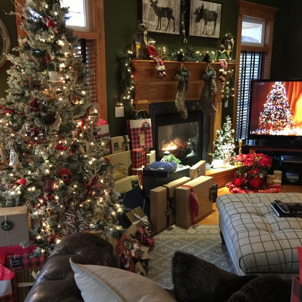 Josh and Aaron Christmas Eve 2016 Josh and Aaron Christmas Eve 2016