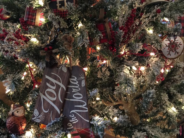 Josh and Aaron Christmas Icon