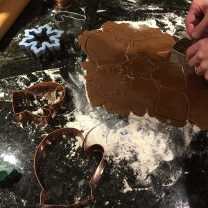 Josh and Aaron Making Gingerbread Cookies Before Christmas 2016 Josh and Aaron Making Gingerbread Cookies Before Christmas 2016