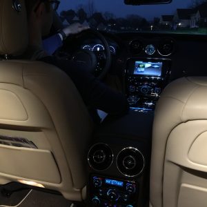 Joshua and Aaron Jaguar XJL AWD Portfolio Edition 14 Joshua and Aaron Jaguar XJL AWD Portfolio Edition 14