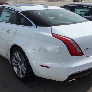 Joshua and Aaron Jaguar XJL 9 Joshua and Aaron Jaguar XJL 9