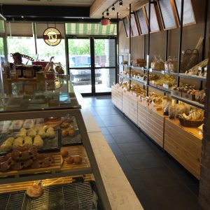 Breads and Pasteries at Korean-French Bakery Breads and Pasteries at Korean-French Bakery