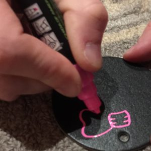 Making Our Christmas Tags Josh and Aaron Making Our Christmas Tags Josh and Aaron