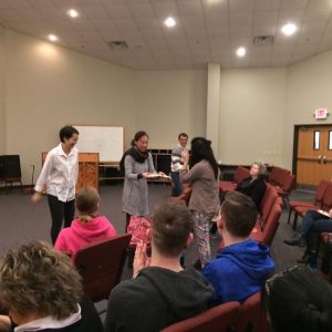 Korean Culture Class – Performance Competition Korean Culture Class - Performance Competition