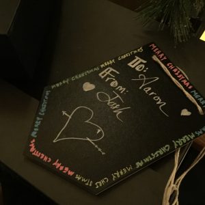 To Aaron from Josh Big Christmas Tag To Aaron from Josh Big Christmas Tag