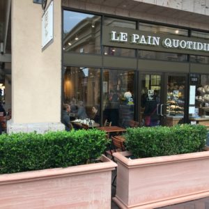 A Bakery in Newport Beach, California