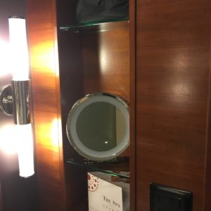 Another Shot of the Bathroom at the Four Seasons Denver