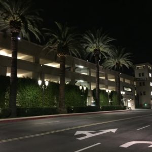 Another Shot of the Parking Garage