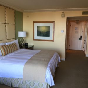 Another Shot of the Room at the Island Hotel in Newport Beach California