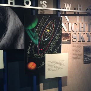 Barringer Meteor Crater Science Museum Interior - 6