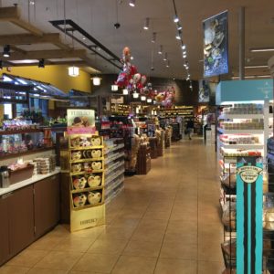 Checking Out Bristol Farms in Newport Beach California - 2