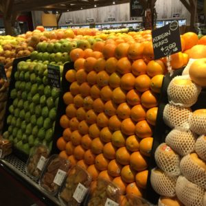 Checking Out Bristol Farms in Newport Beach California - 3