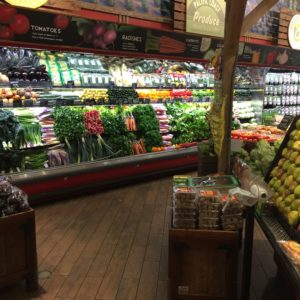 Checking Out Bristol Farms in Newport Beach California - 4