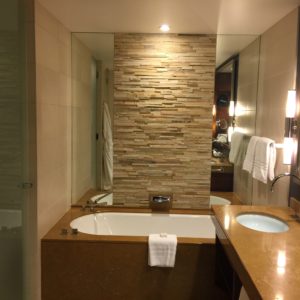 Four Seasons Denver Bathroom