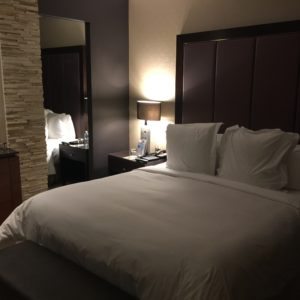 Four Seasons Denver Bed