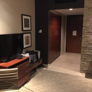 Four Seasons Denver View to Door