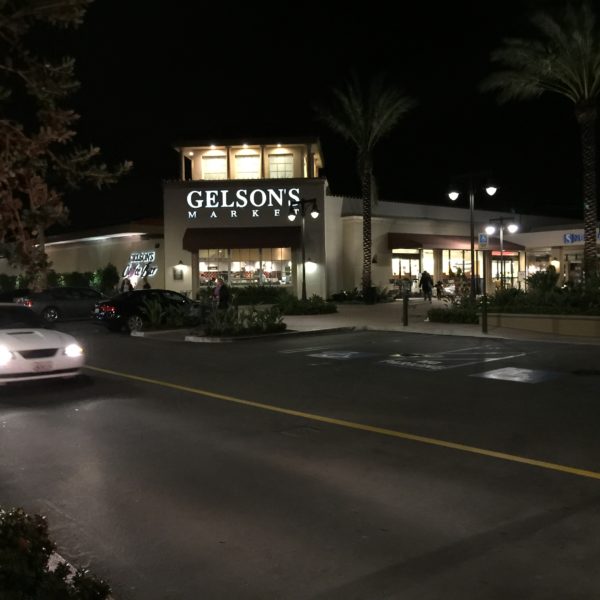 Gelson's Market in Newport Beach, California