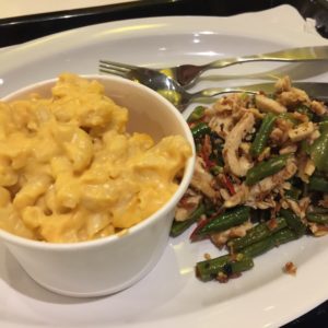 My Dinner at Lemonade