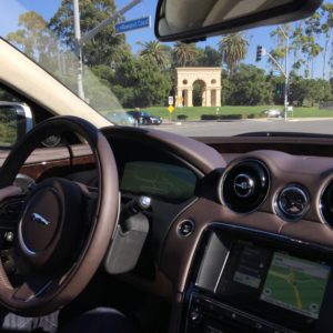 The Famous Newport Coast Sign