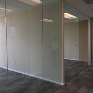 Touring Commercial Office Space in Newport Beach, California