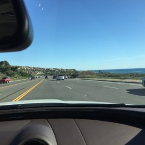 We Decided To Drive Down the Coast to Go to Williams-Sonoma