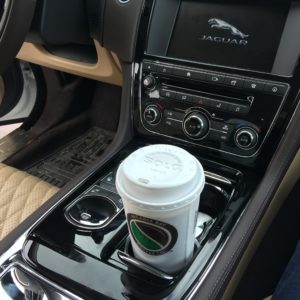 We Found a Douwe Egberts Machine in Flagstaff Arizona