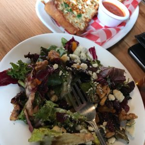 Joshua and Aaron Chicago Giordano’s Joshua and Aaron Chicago Giordano's