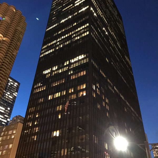 Joshua and Aaron Kennon-Green Chicago AMA Langham Hotel Building Night Joshua and Aaron Kennon-Green Chicago AMA Langham Hotel Building Night