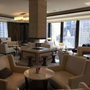 Joshua and Aaron Kennon-Green Langham Chicago Club Floor Joshua and Aaron Kennon-Green Langham Chicago Club Floor