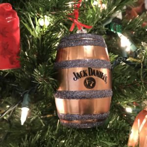 Joshua Kennon and Aaron Green Jack Daniel’s Christmas Ornament Joshua Kennon and Aaron Green Jack Daniel's Christmas Ornament