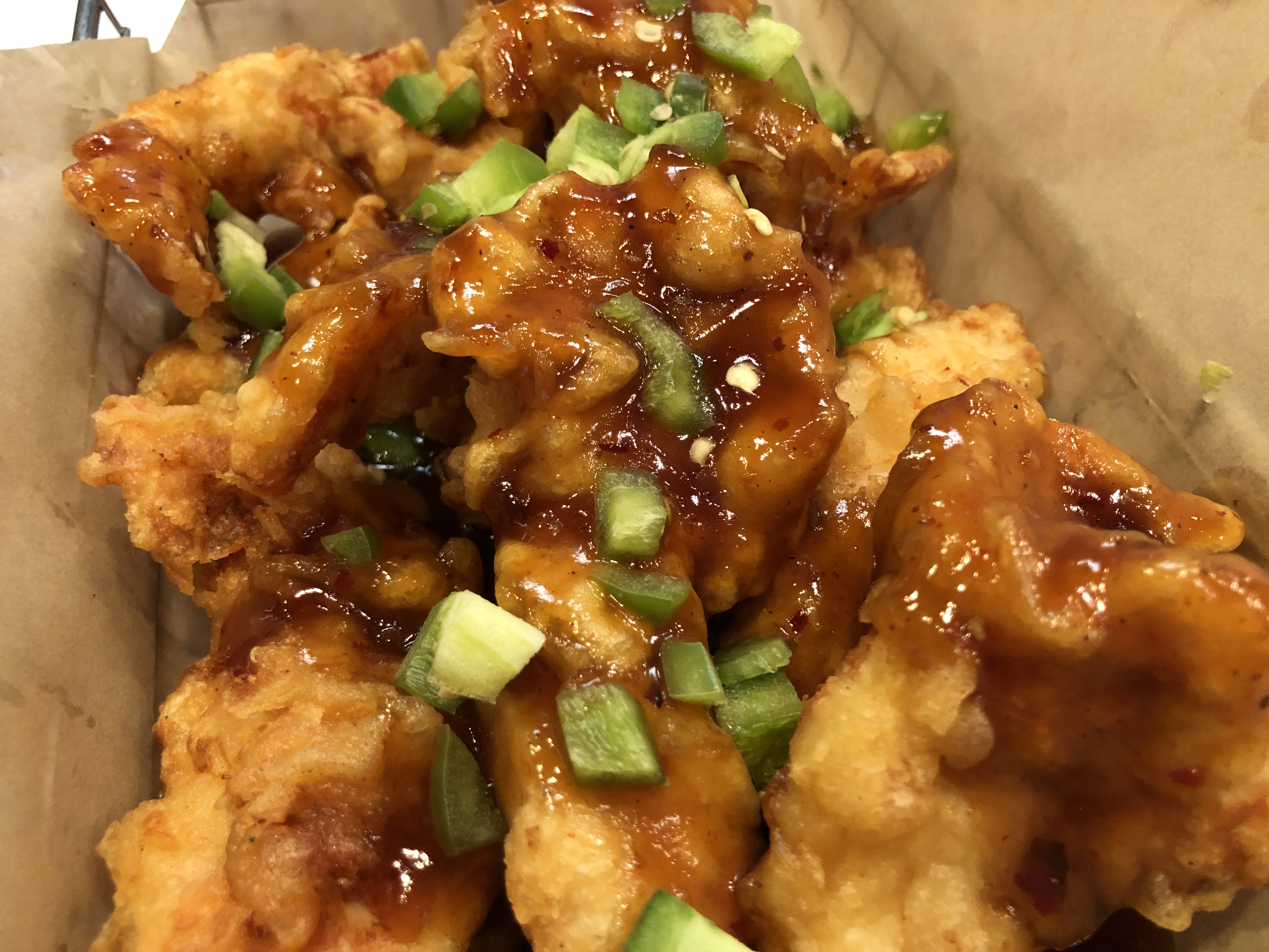 ChanChan Chicken Tenders - Small - From Chan Chan Food House in Irvine