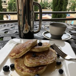 Joshua Blueberry Pancakes Joshua Blueberry Pancakes