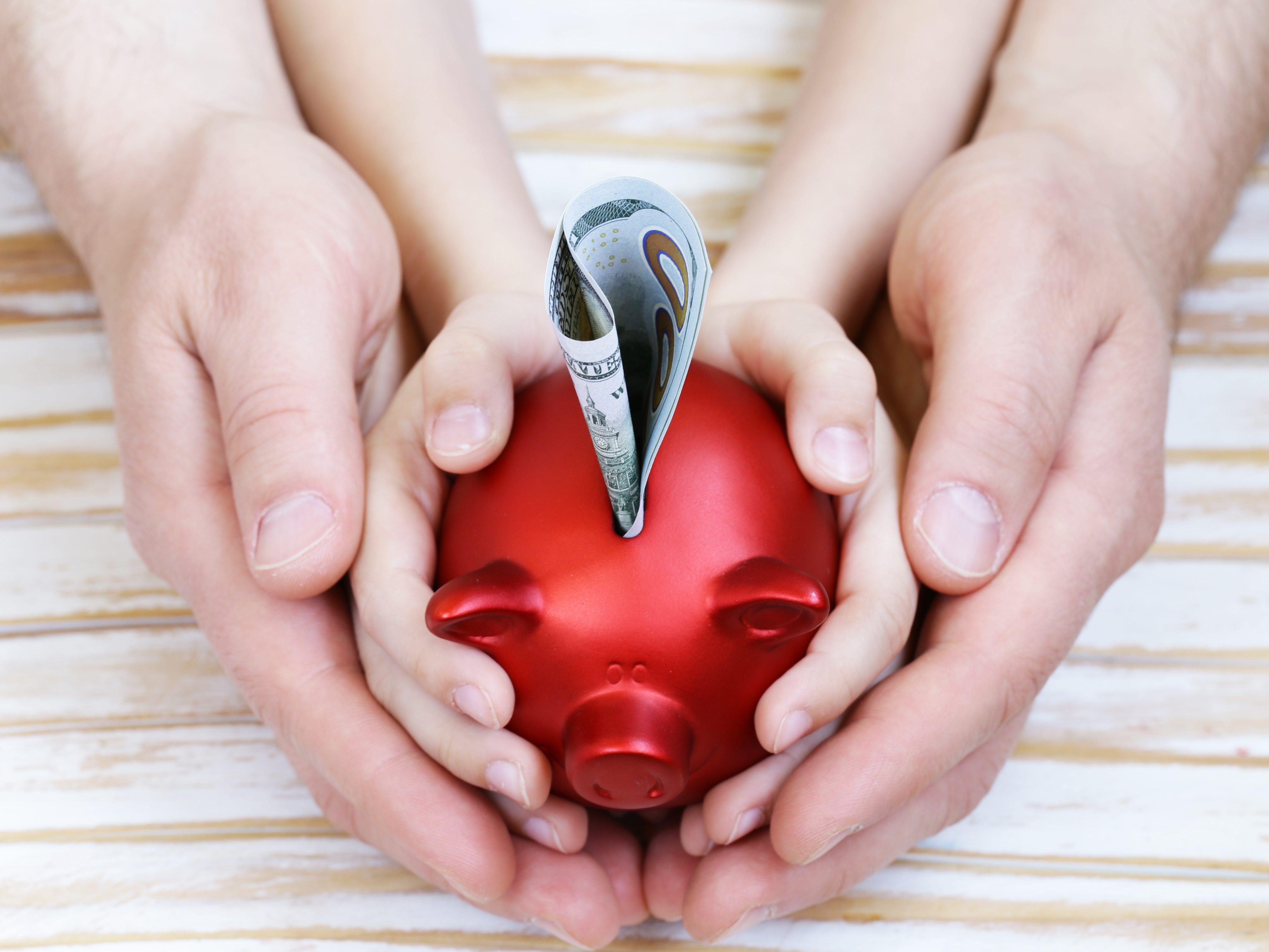 Personal Thoughts on Transferring Wealth to Children and Grandchildren