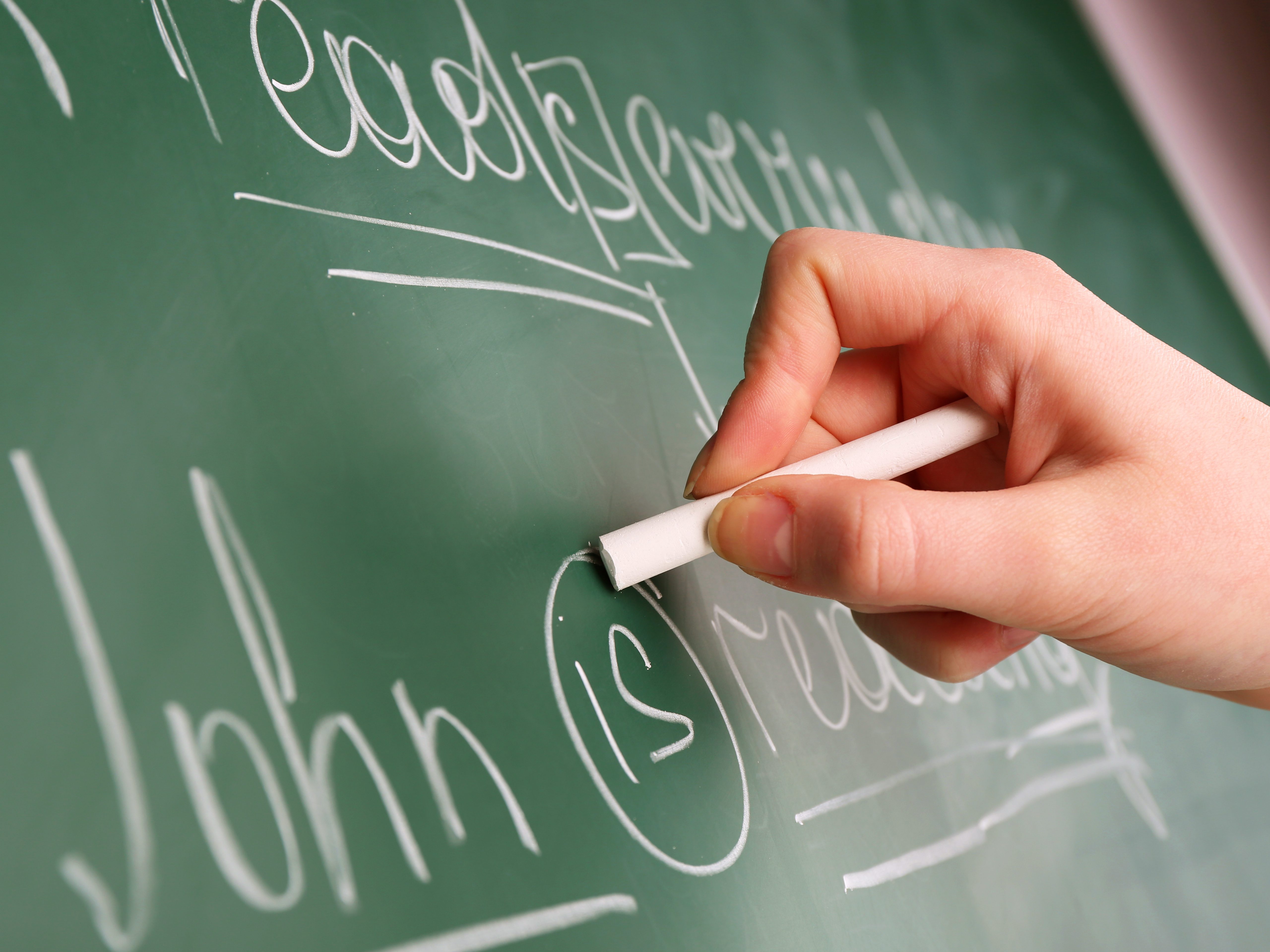 Subjunctive Mood Verb