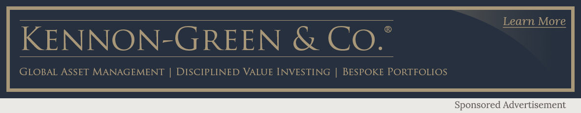 La compagnia Kennon-Green. Global Asset Management, Wealth Management, Investment Advisory e Value Investing