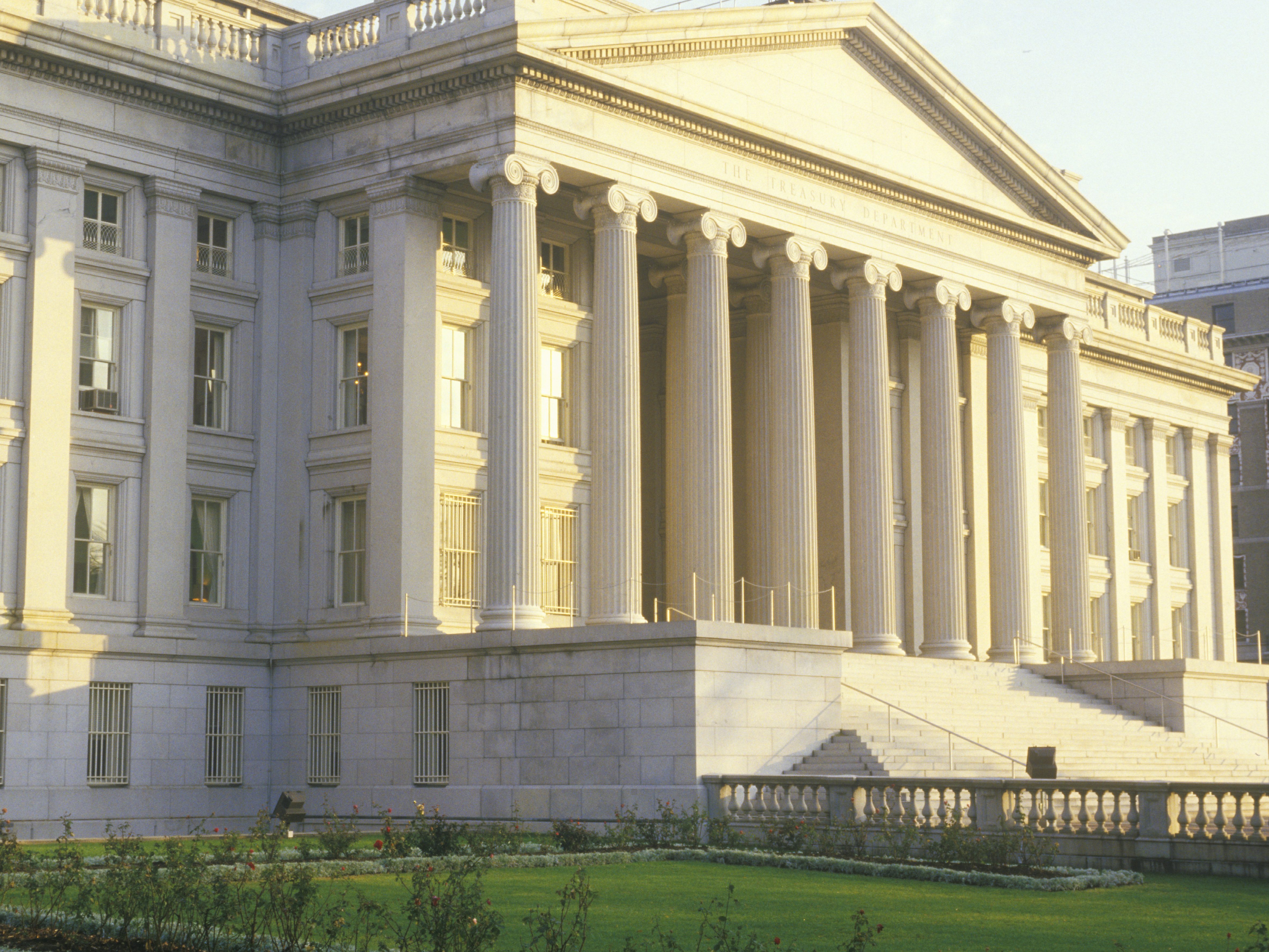 United States Treasury