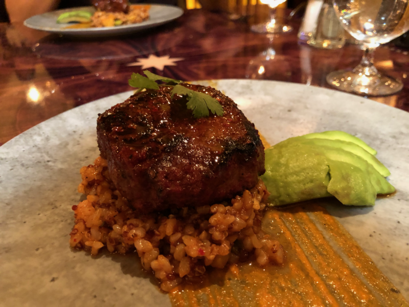 Carthay Circle Restaurant Korean Steak Carthay Circle Restaurant Korean Steak