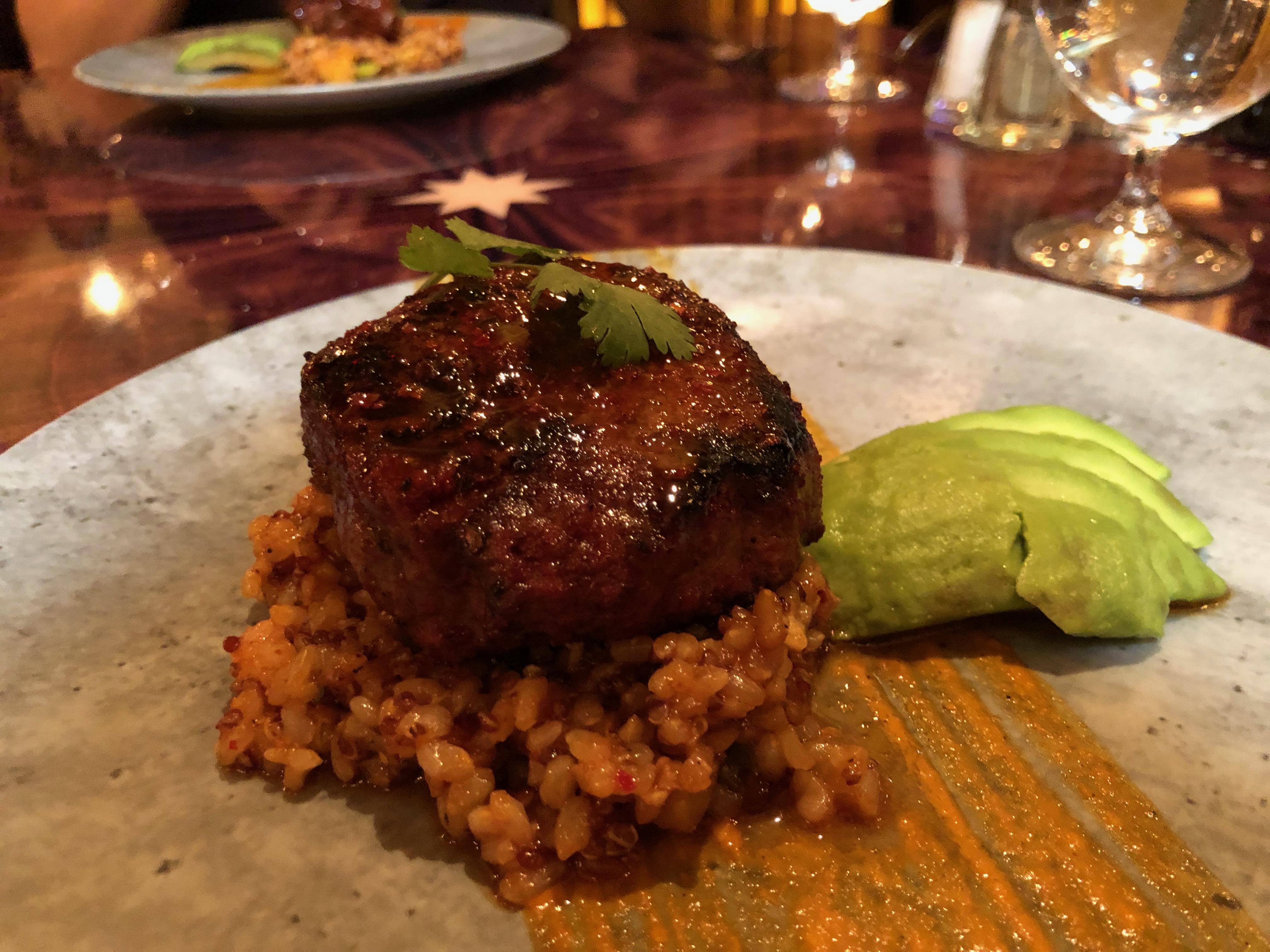 Carthay Circle Restaurant Korean Steak