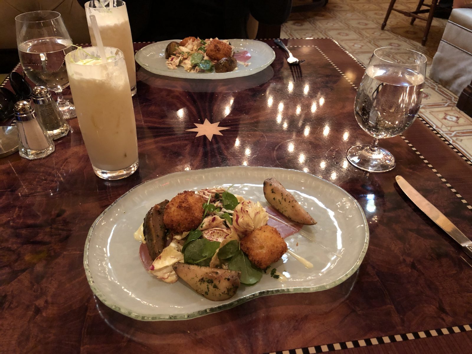 Carthay Circle Restaurant Salads