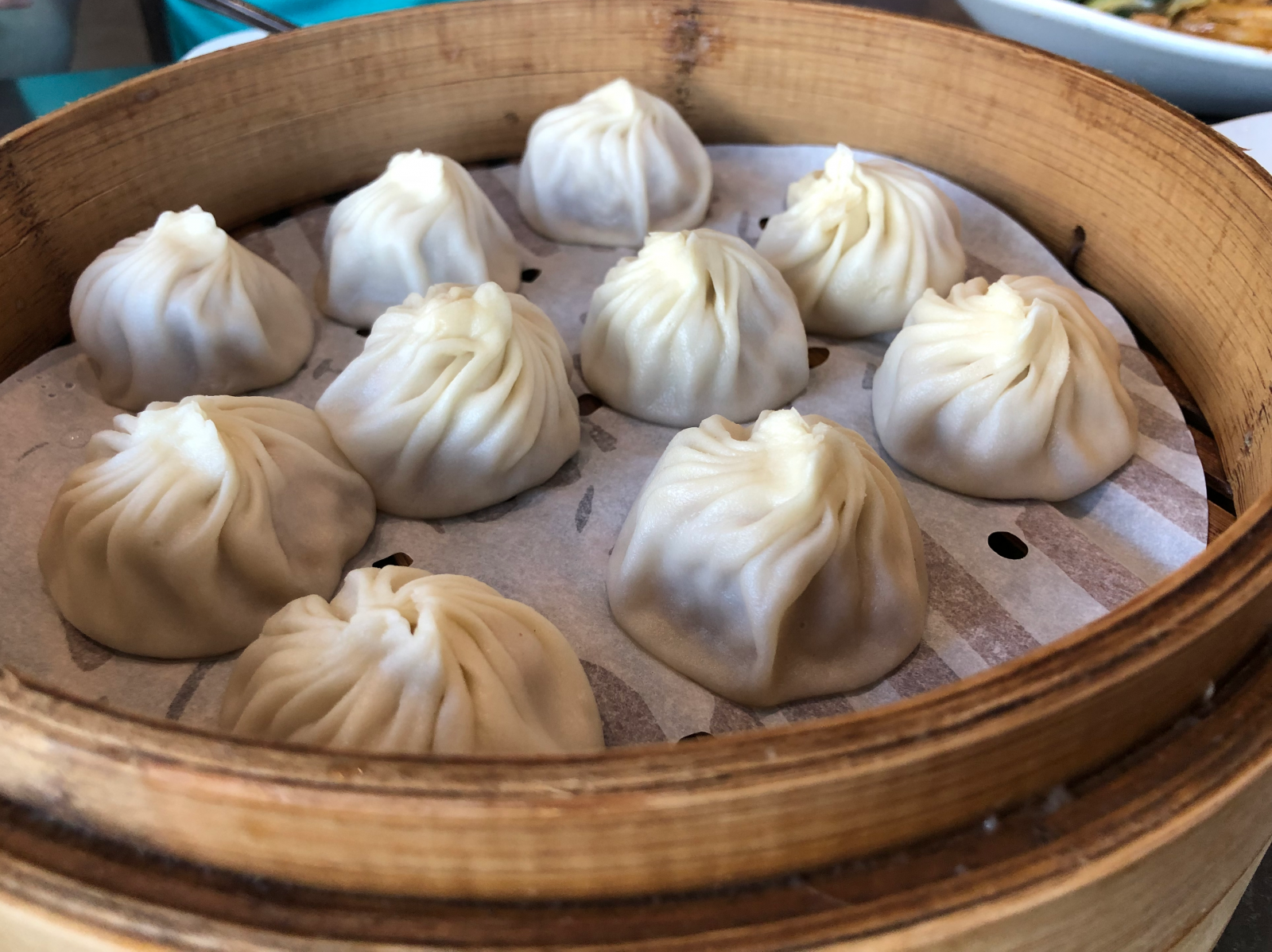 Din Tai Fung in Costa Mesa - 3