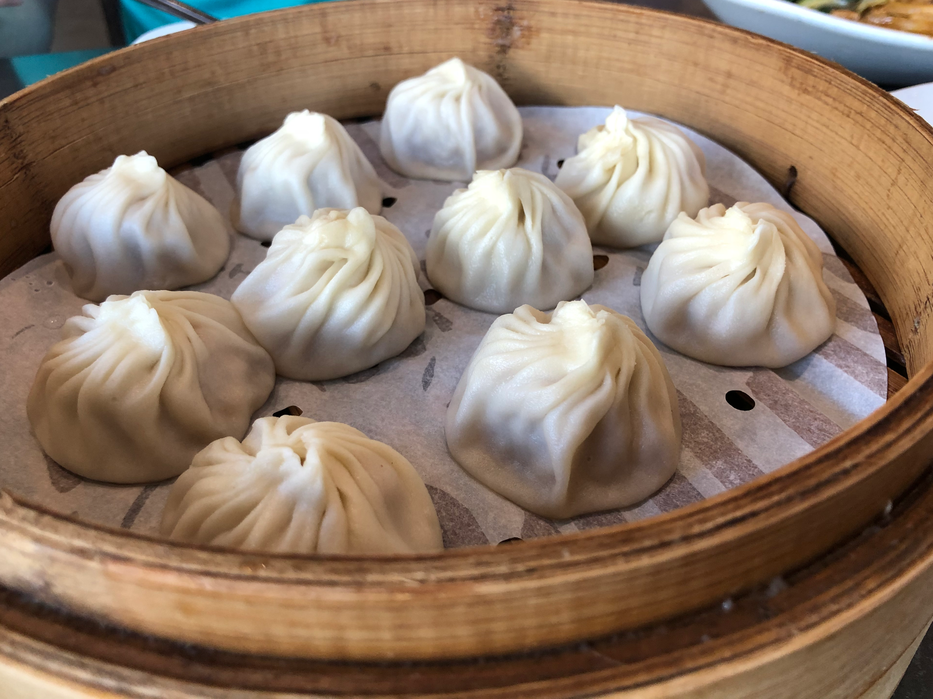 Din Tai Fung in Costa Mesa - 3