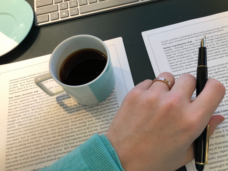 Working on 2019 Form ADV Filings Working on 2019 Form ADV Filings