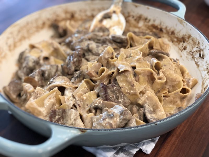 Joshua Kennon Beef Stroganoff Recipe Post Header Image Joshua Kennon Beef Stroganoff Recipe Post Header Image