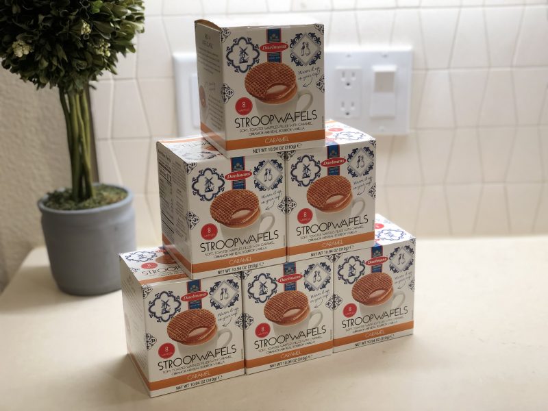 Daelmans Stroopwafels Daelmans Stroopwafels
