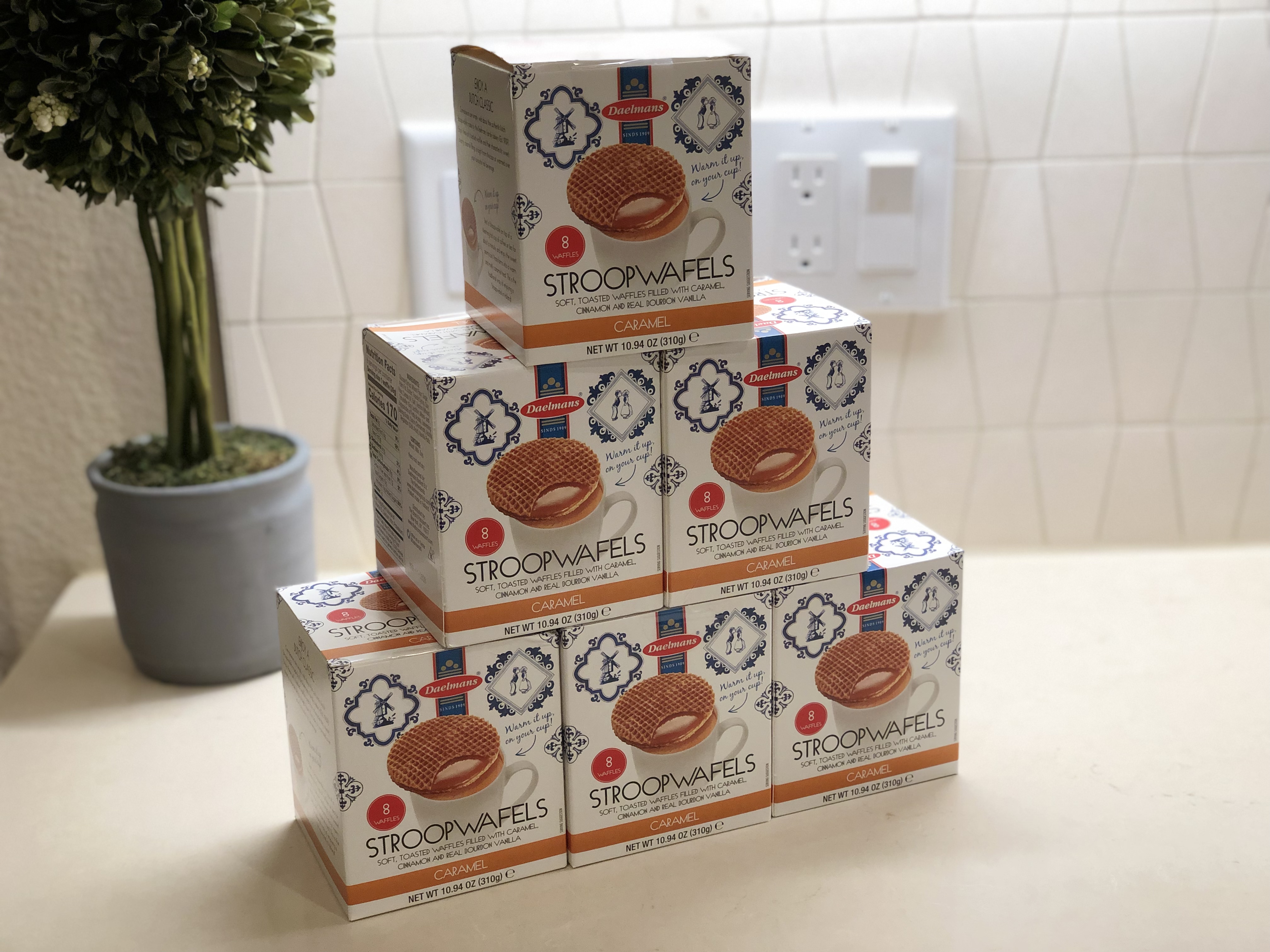 Daelmans Stroopwafels