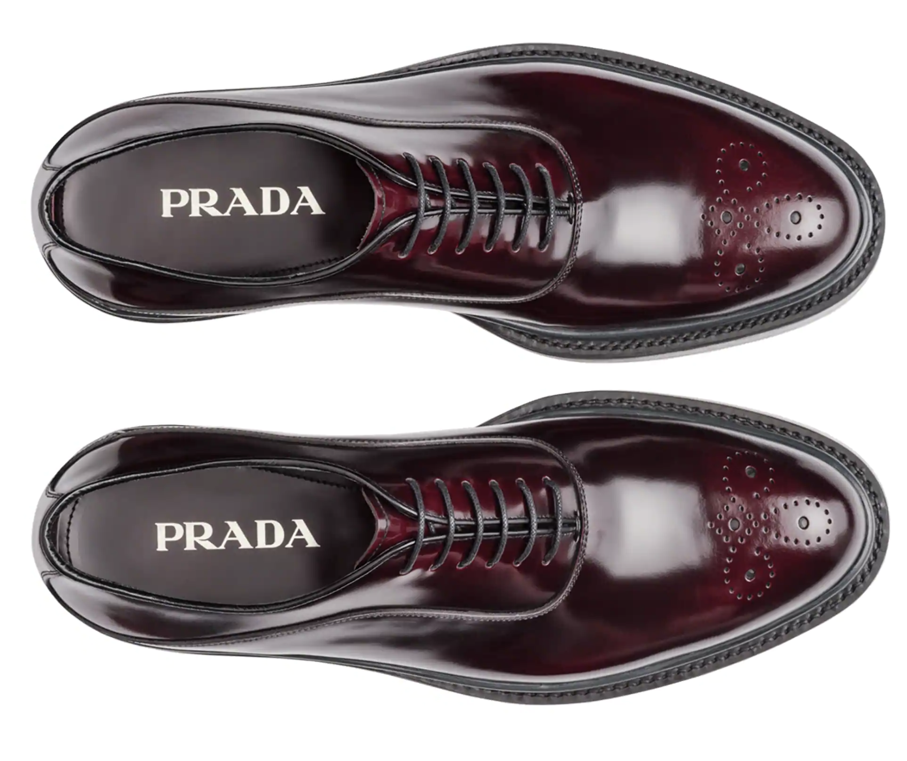 Men's Prada Shoes Joshua Kennon Demographics 2019